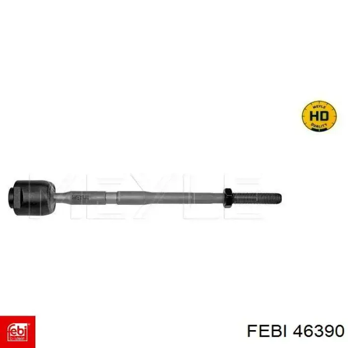 Kit de montaje de la cadena de distribución  Febi 46390
