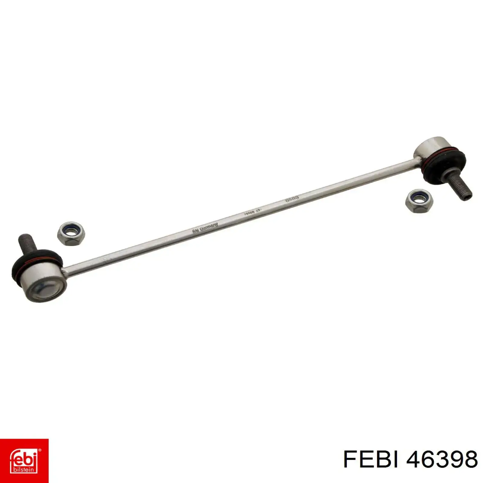 46398 Febi tornillo obturador caja de cambios