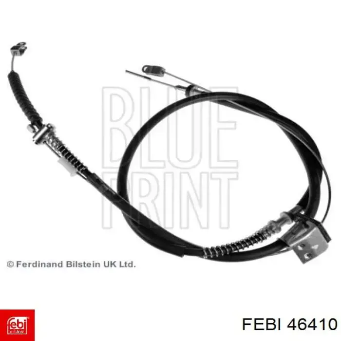 Comprar 46410 Febi Kit de correa de distribución