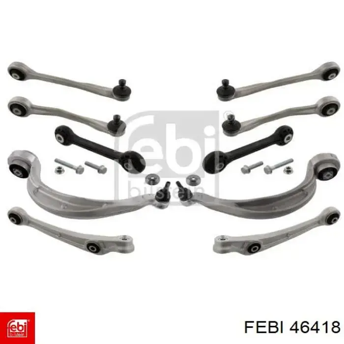 Kit de brazo de suspensión delantera Hart 486356 precio, desde 375,18 EUR
