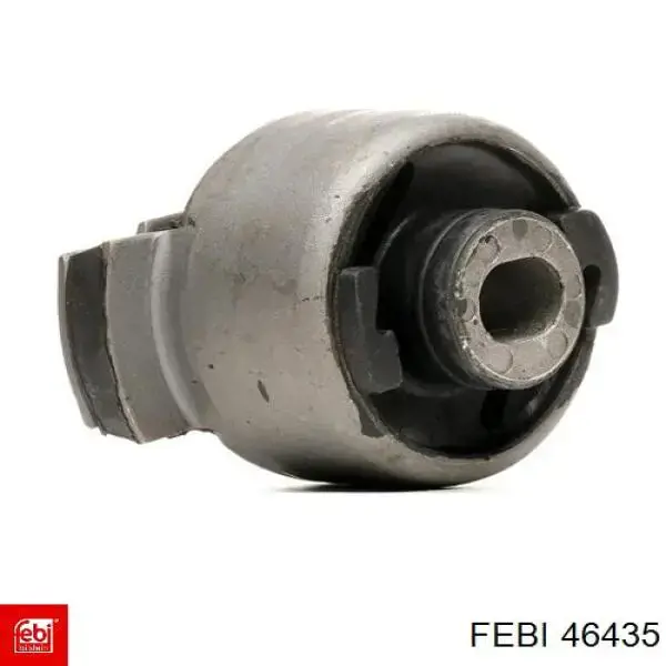 silentblock del eje trasero Febi 46435