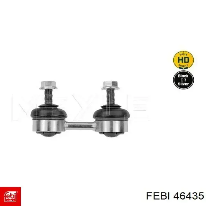 Comprar 46435 Febi Silentblock trasero