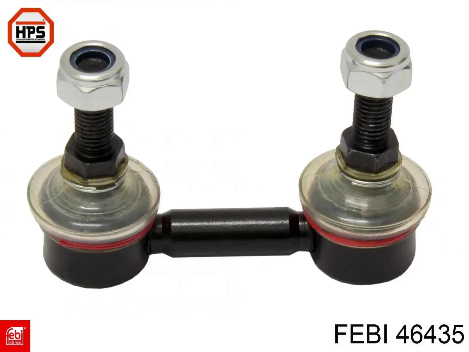 Silentblock trasero 46435 Febi