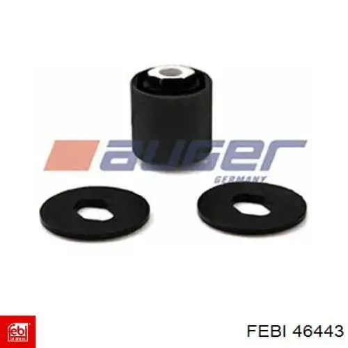 Buje de barra estabilizadora delantera 46443 Febi