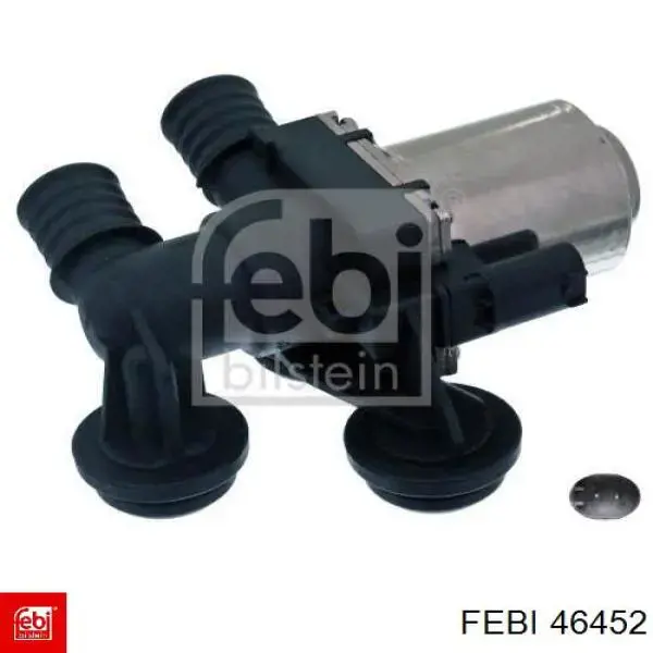 Comprar 46452 Febi Válvula calefacción