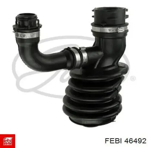 Tubo de admisión de aire al turbocompresor Cautex 086752 precio, desde 49,63 EUR