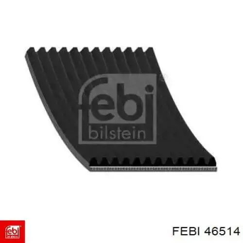 Correa de transmisión trapezoidal Febi 46514 precio, desde 33,26 EUR