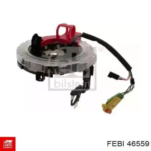 1644640218 Mercedes Anillo de AIRBAG 