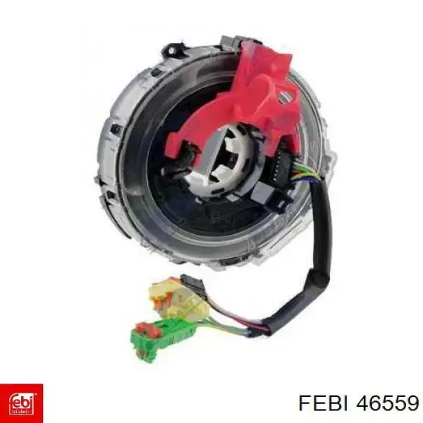 Anillo AIRBAG del volante Mercedes 1644640218