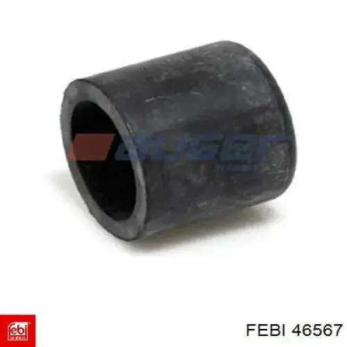 46567 Febi Manguera inferior del radiador
