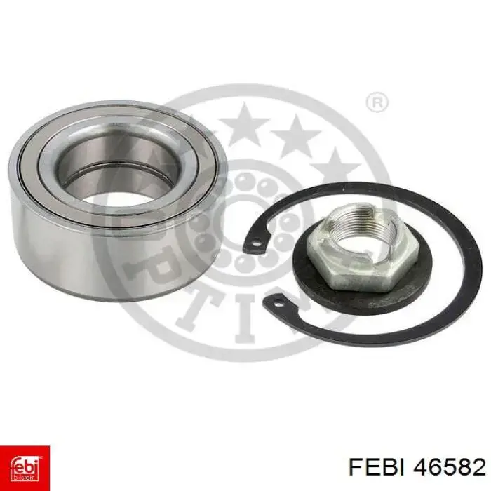 Anillo ABS Febi 46582 precio, desde 8,31 EUR