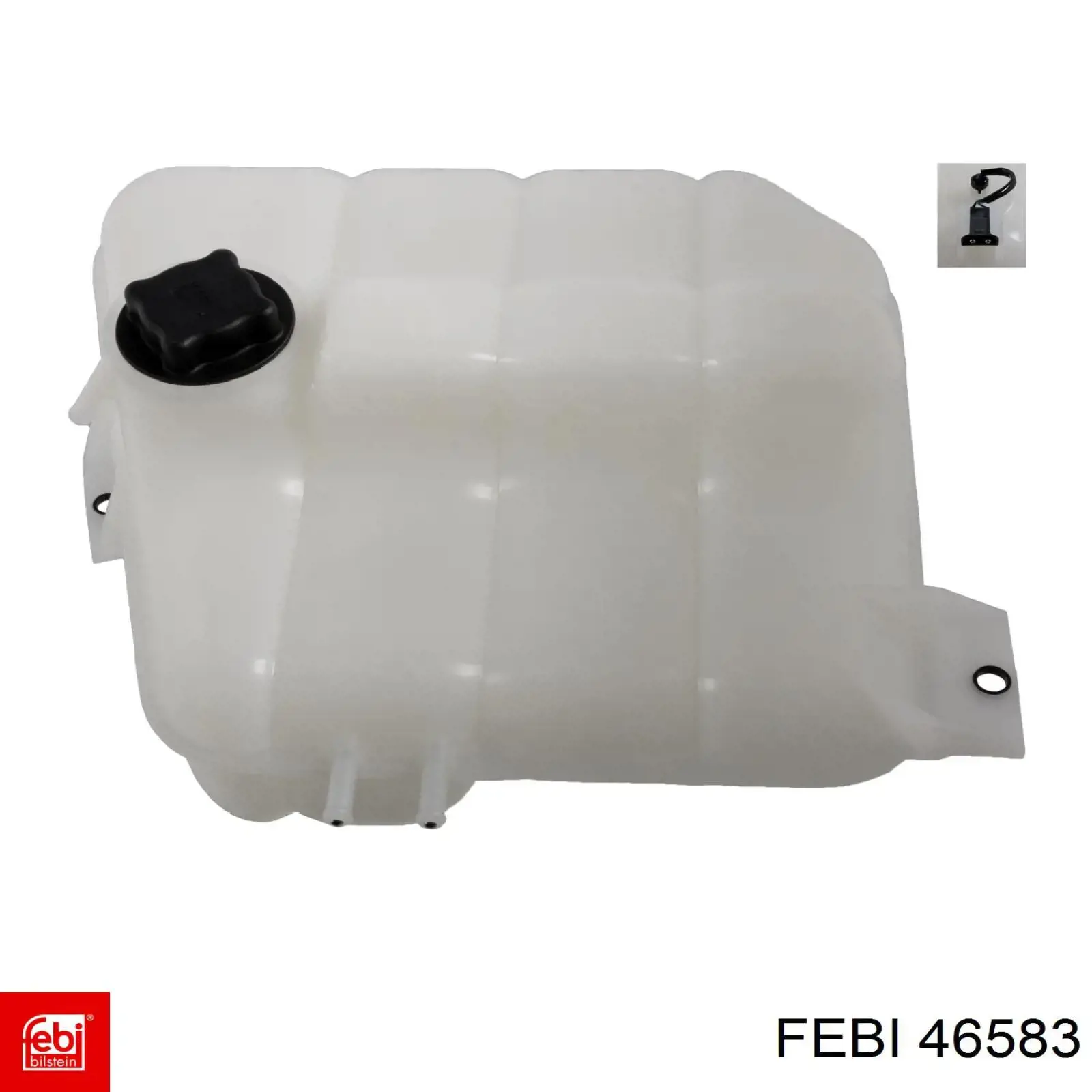 46583 Febi Depósito de expansión