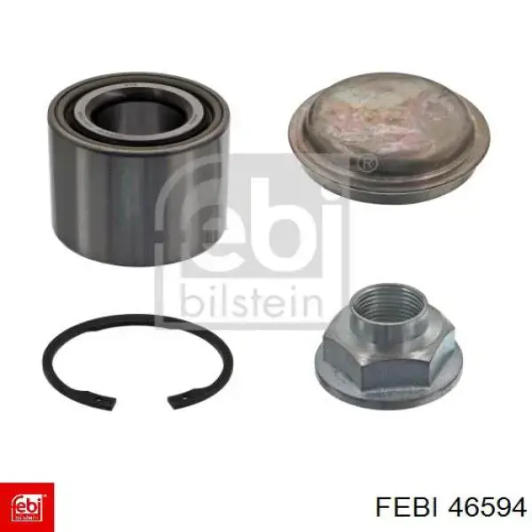 46594 Febi sensor abs delantero