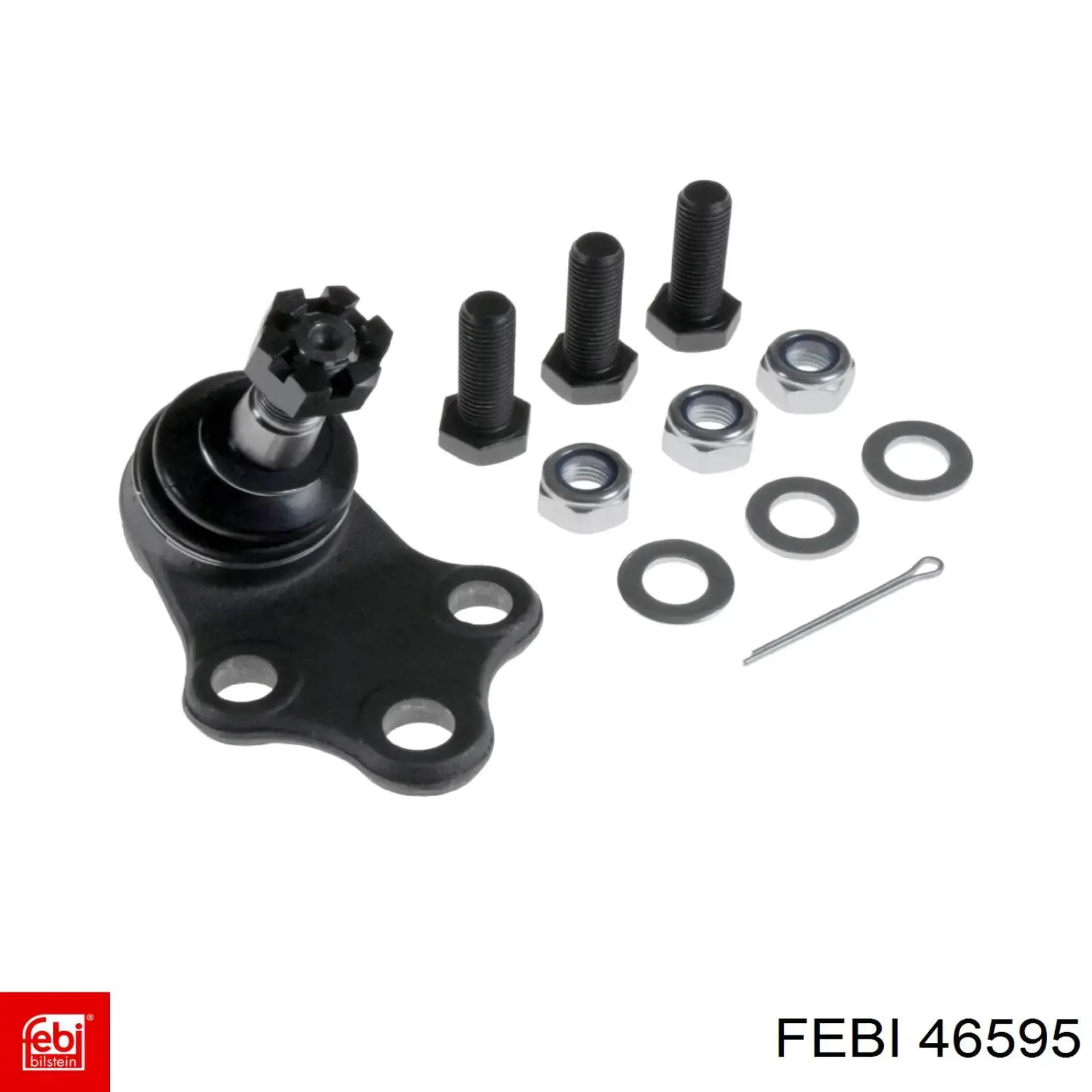 46595 Febi sensor abs trasero