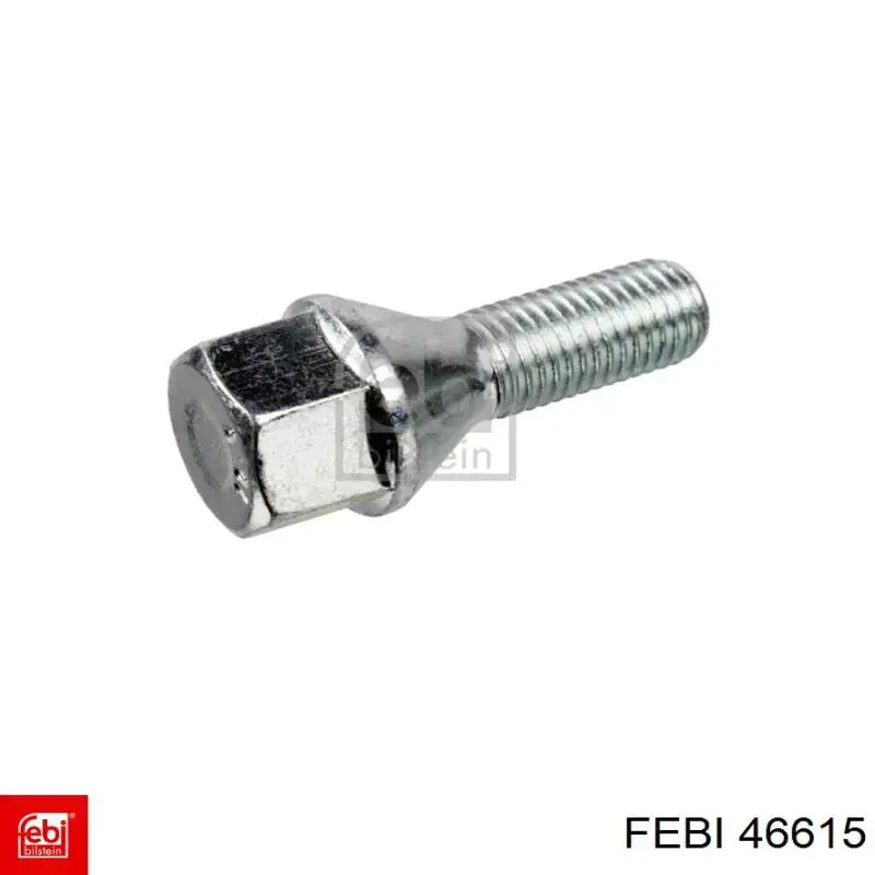 Tornillos para ruedas Febi 46615 precio, desde 2,37 EUR