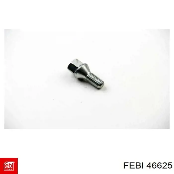 Tornillo de rueda Opel Vectra