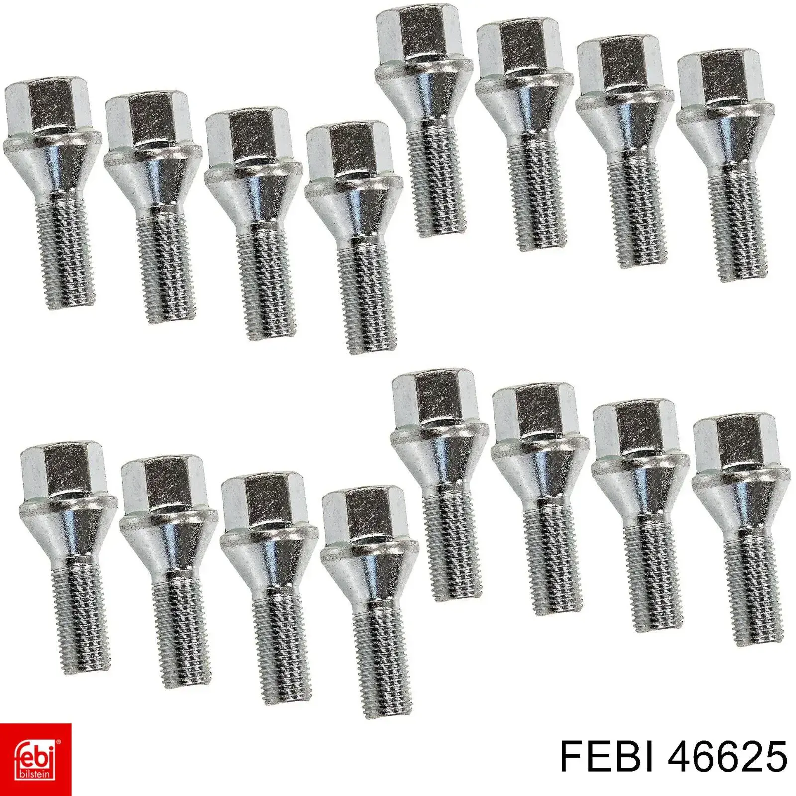 Tornillo de rueda Opel Vectra