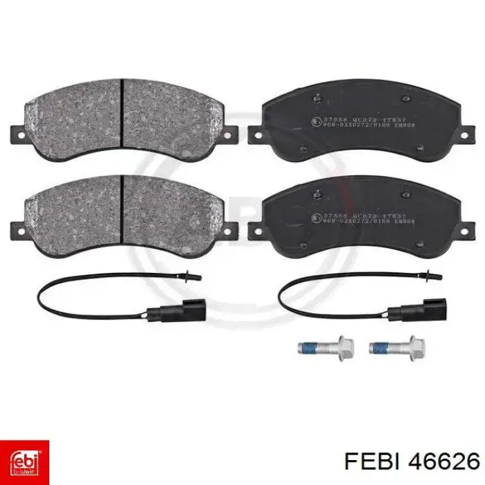 Tuerca seguridad de rueda Febi 46626 precio, desde 4,34 EUR