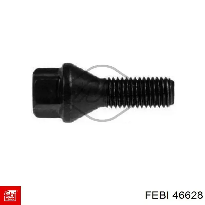 Tornillo de rueda BMW 3 E36