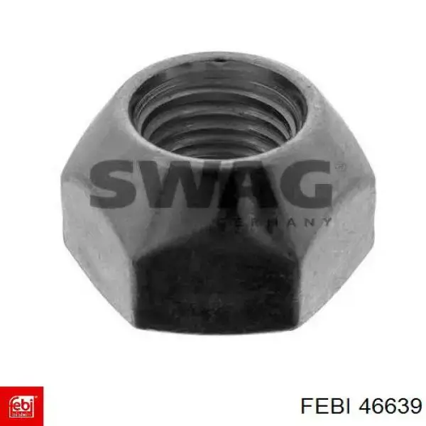 Tuerca seguridad de rueda Febi 46639 precio, desde 2,34 EUR