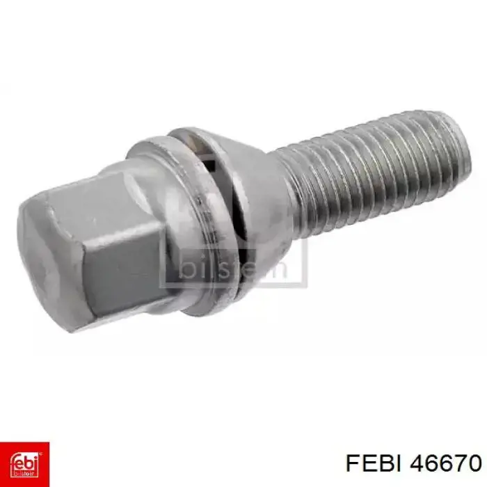 Tornillos para ruedas Febi 46670 precio, desde 4,17 EUR