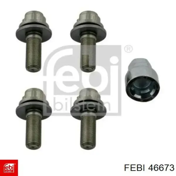 Comprar 46673 Febi Tornillos de rueda