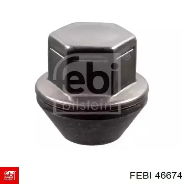 Tuerca seguridad de rueda Febi 46674 precio, desde 1,94 EUR