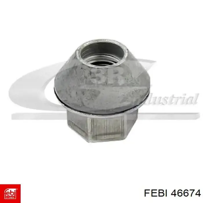 Comprar 46674 Febi Tuerca de neumático