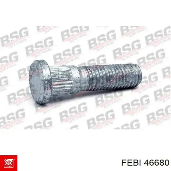 Tornillo de rueda Ford Sierra 1 GBC