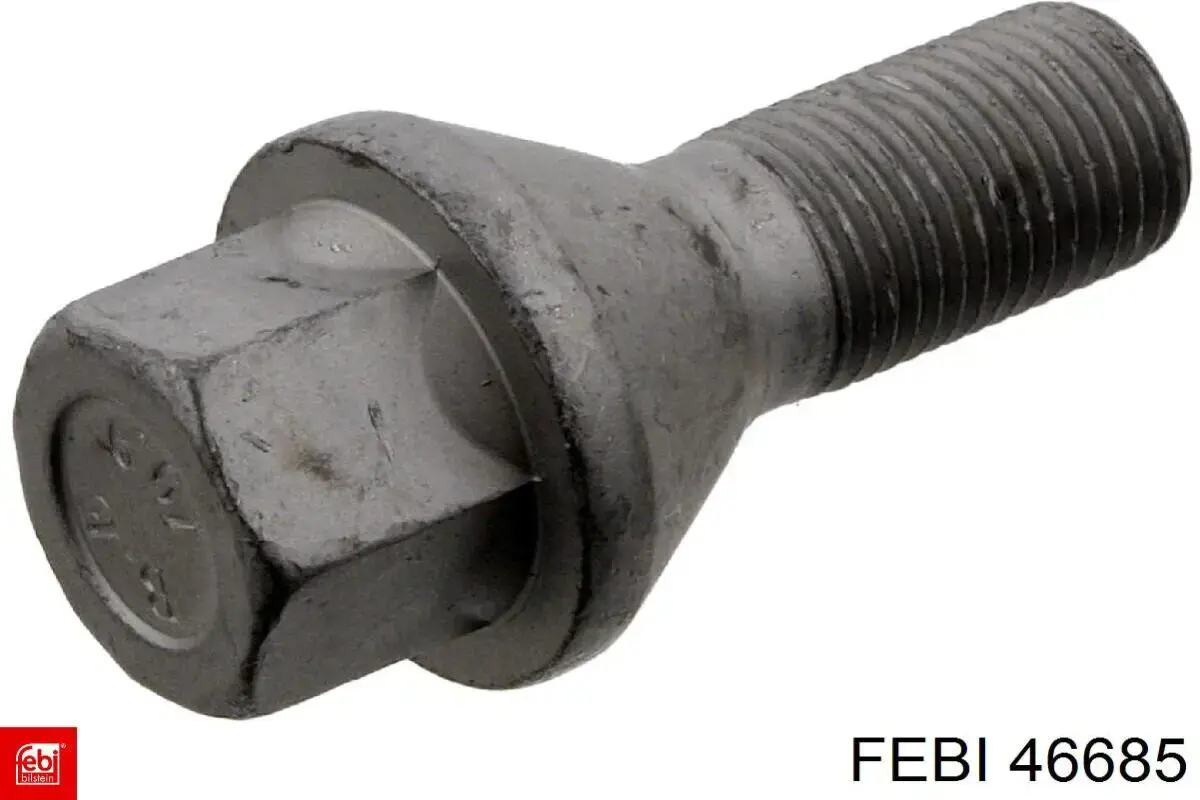 Tornillo de rueda 1351203080 Fiat/Alfa/Lancia
