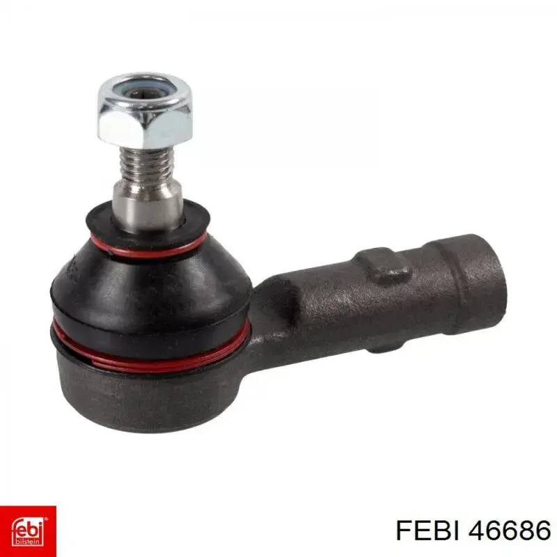 46686 Febi tornillo de rueda