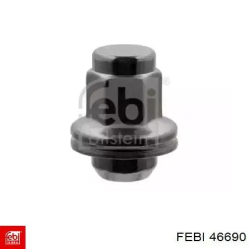 Tuerca seguridad de rueda Febi 46690 precio, desde 7,88 EUR