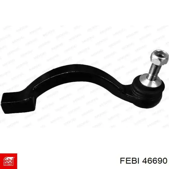 46690 Febi Perno de rueda