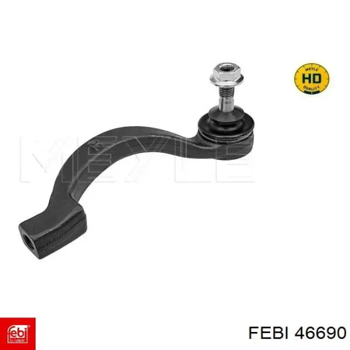 Comprar 46690 Febi Tuerca de neumático