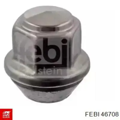 Tuerca de rueda Ford Puma J2K, CF7