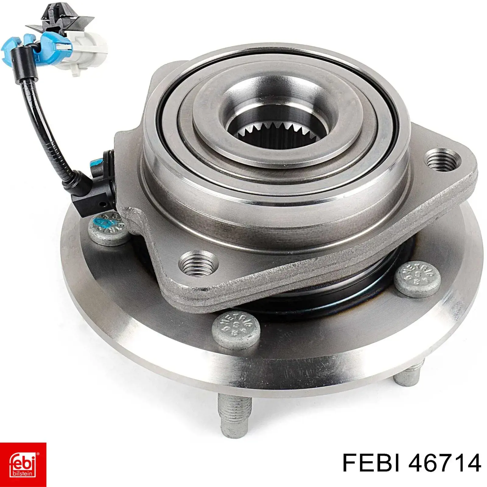 2584071 Ford Perno de rueda