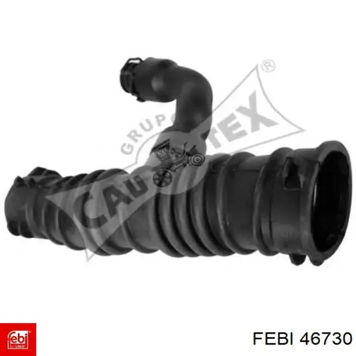 Comprar 46730 Febi Conducto de aire, salida del filtro de aire