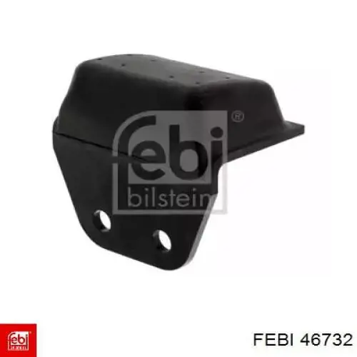 Tope de ballesta trasera Febi 46732 precio, desde 22,17 EUR