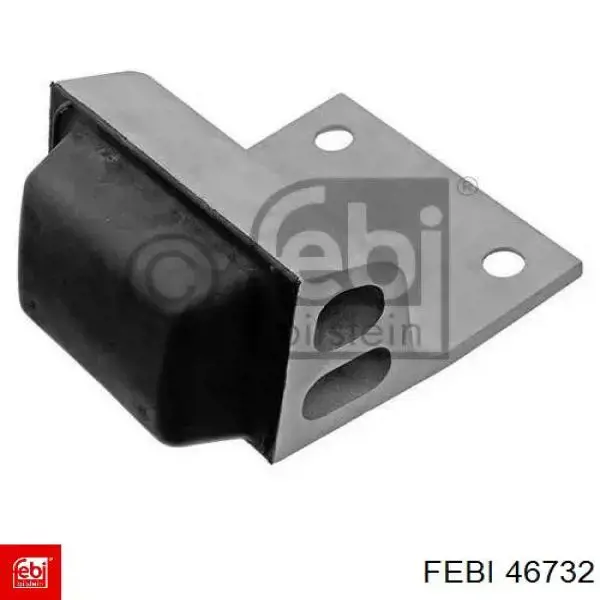 Tope de ballesta trasera Febi 46732 precio, desde 23,84 EUR