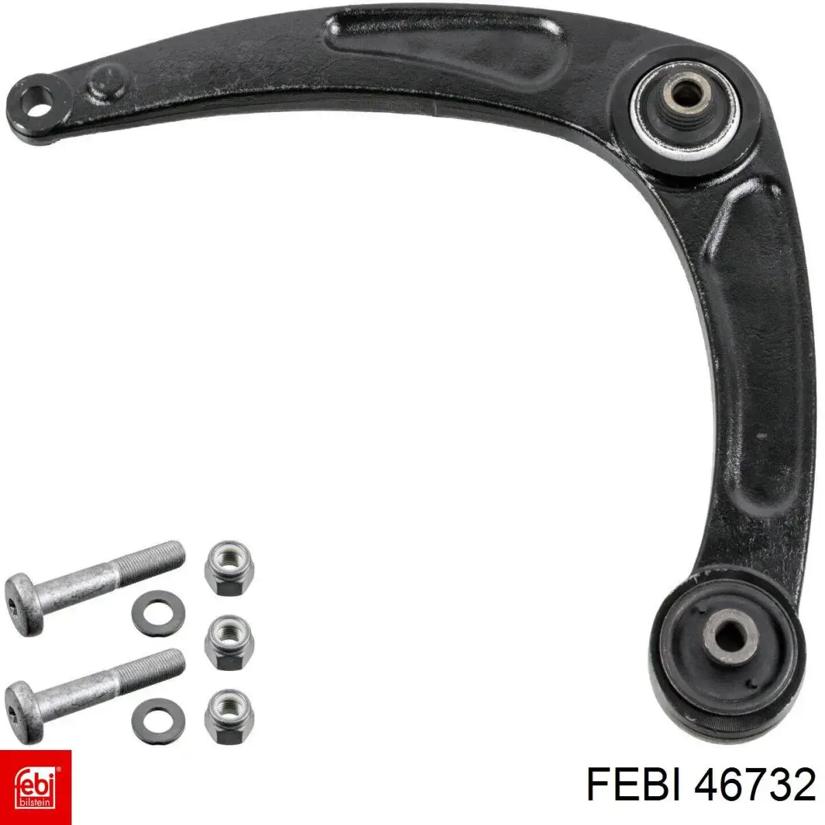 Comprar 46732 Febi Tope de ballesta trasera