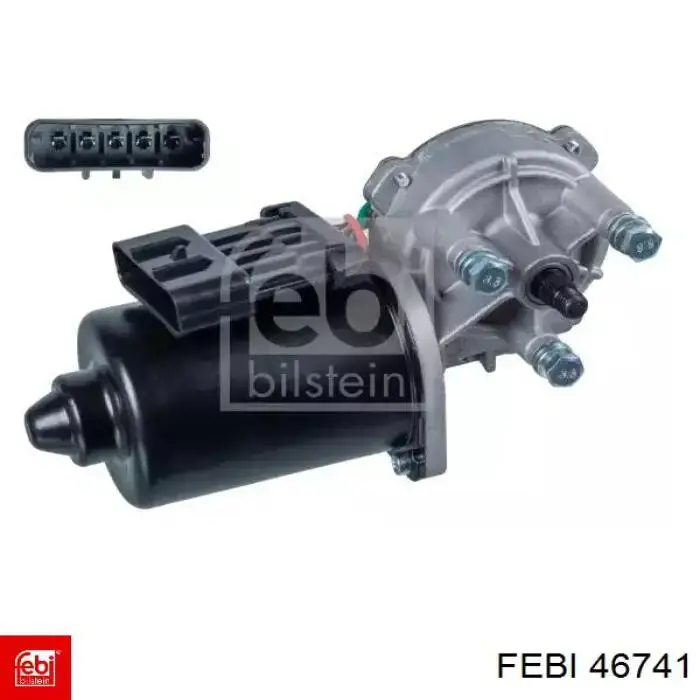 Comprar 46741 Febi Motor limpiaparabrisas
