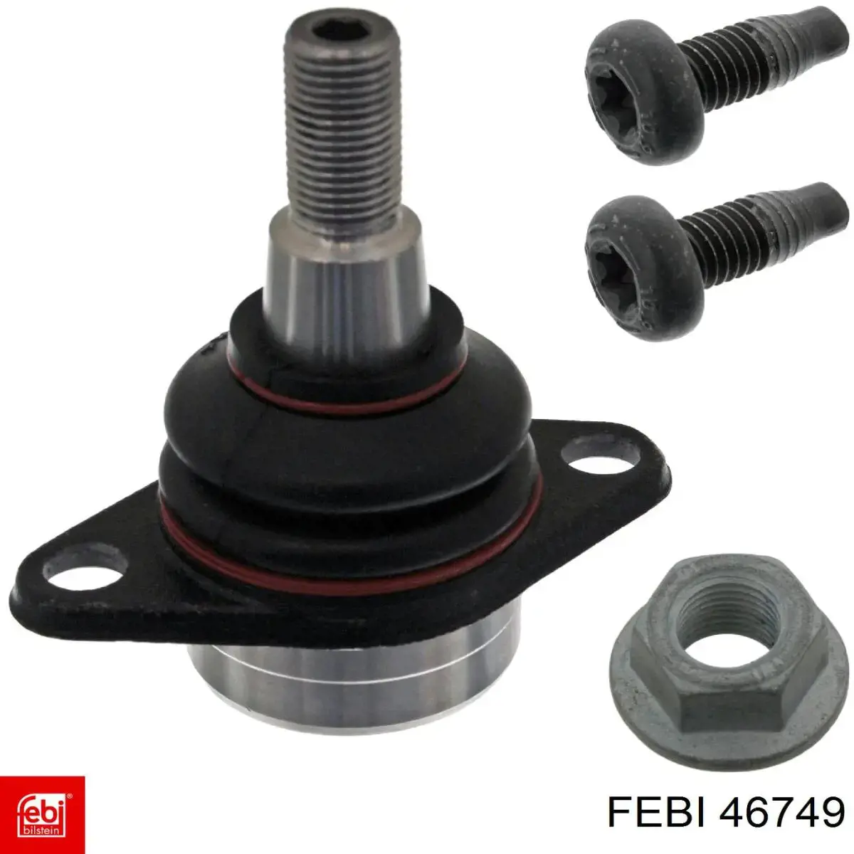 Comprar 46749 Febi Tapa delantera del motor
