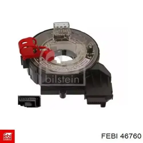 Anillo de contacto del volante Febi 46760 precio, desde 61,71 EUR