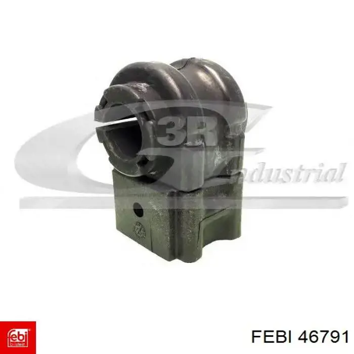 Buje de barra estabilizadora delantera Febi 46791 precio, desde 5,85 EUR
