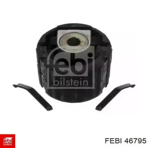 46795 Febi silentblock apoyo cabina