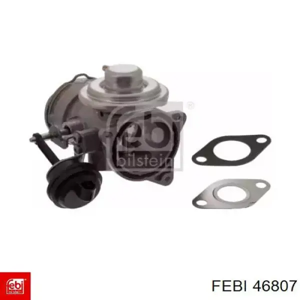 Válvula de regulación de gases Febi 46807 precio, desde 46,13 EUR