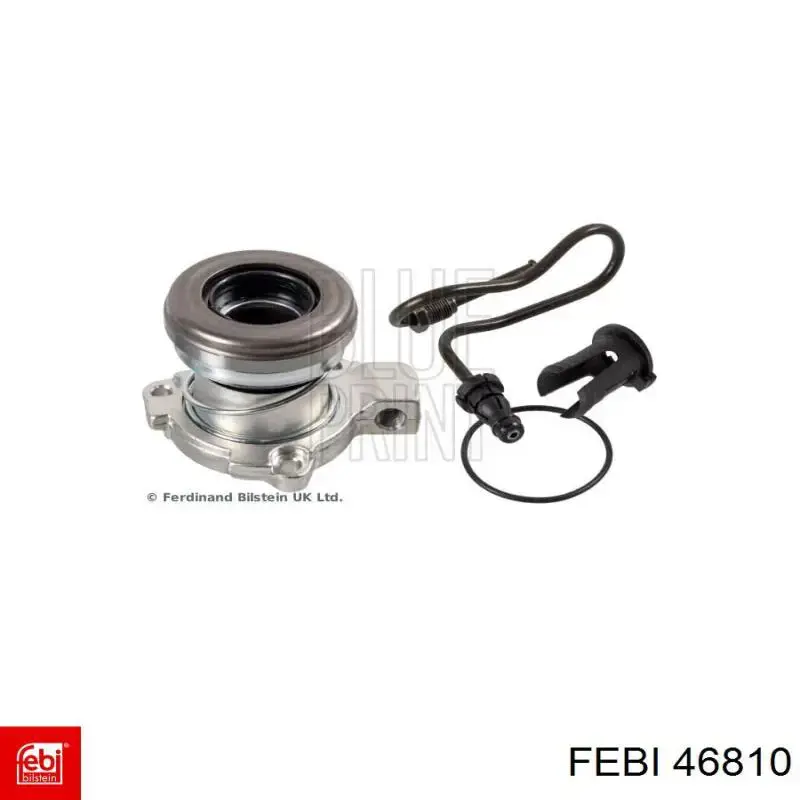 Comprar 46810 Febi Muelle de eje trasero