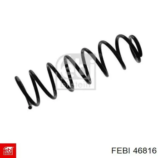 Comprar 46816 Febi Muelle de eje trasero