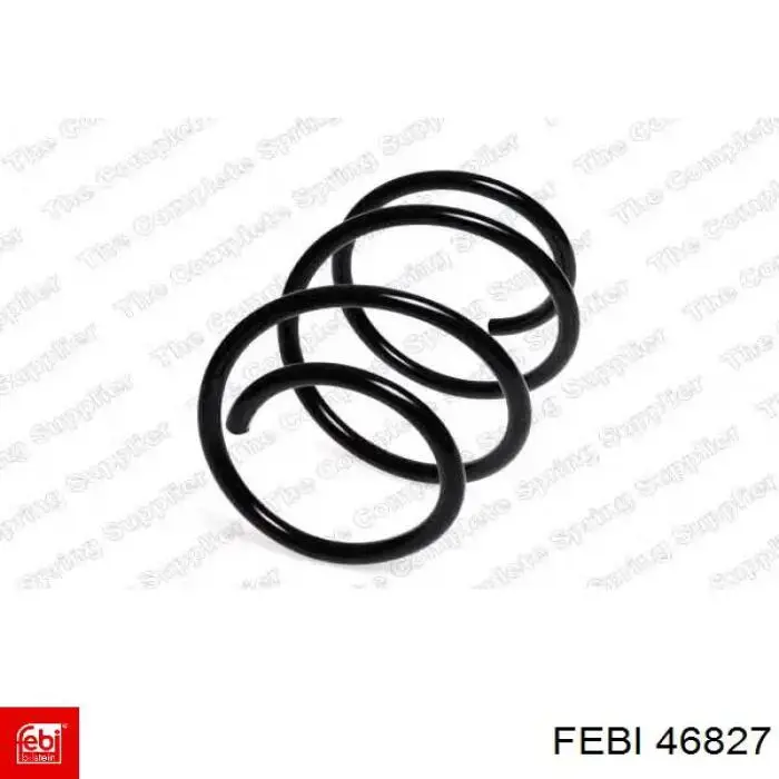 46827 Febi Muelle delantero