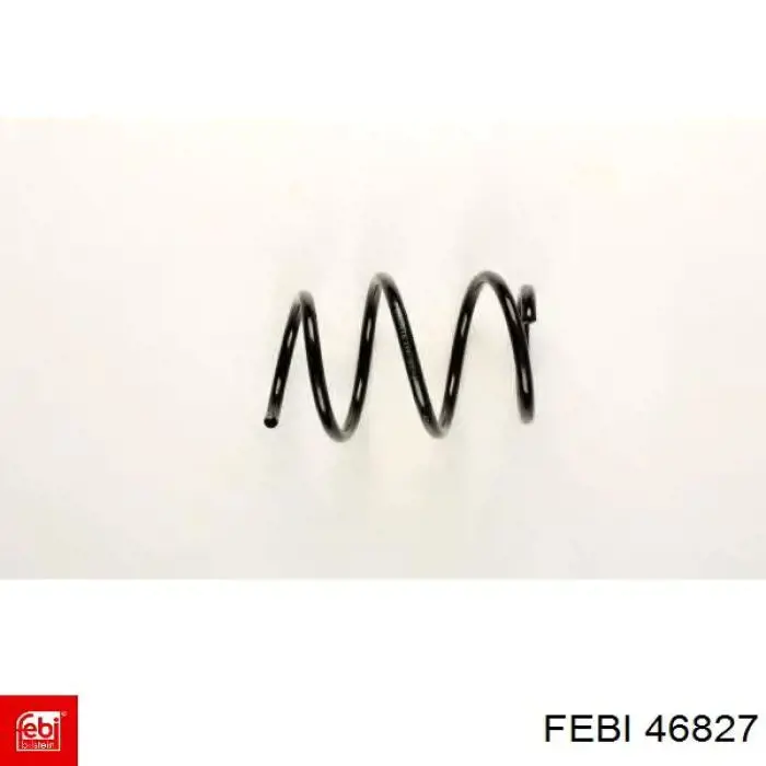 Muelle delantero Febi 46827 precio, desde 35,81 EUR